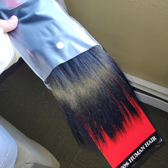 100 grams sew in human hair extensions